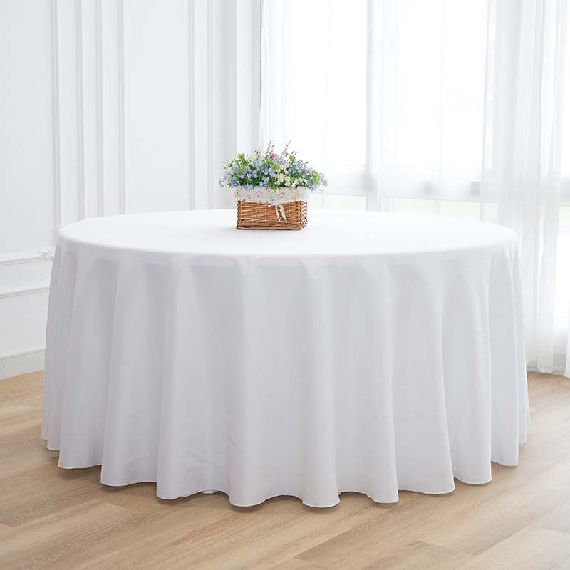 Tablecloth Tablecloth Tuần dự tiệc Đám cưới Vòng Sơn Vòng Sơn Vòng quanh