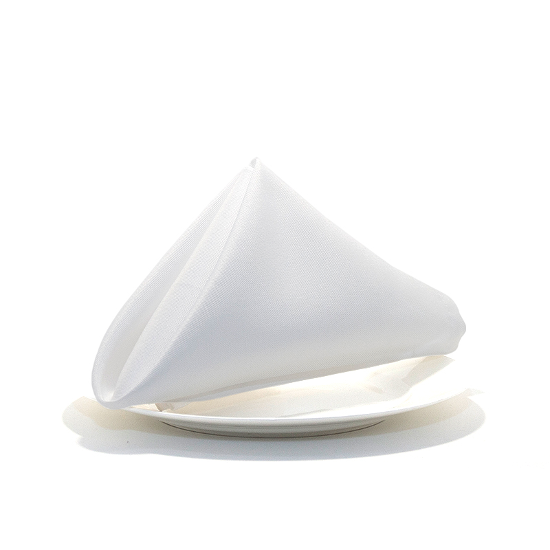 Napkin màu trơn 20x20 ''