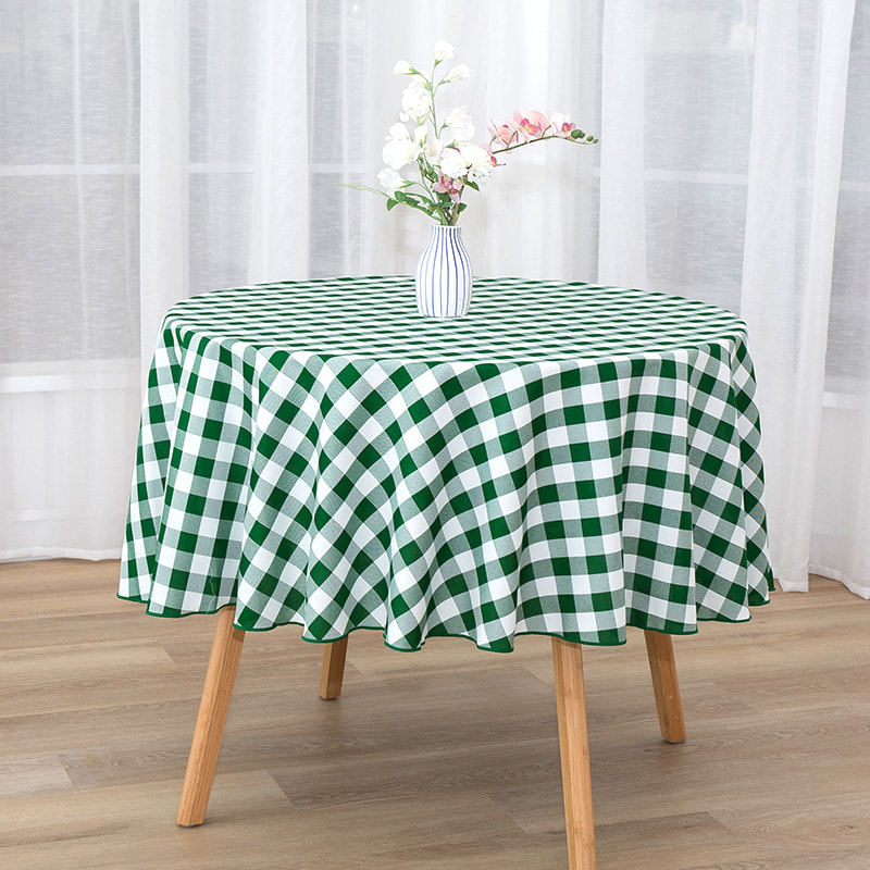 R70 '' Bữa tiệc dã ngoại hình chữ nhật kẻ sọc dệt kim