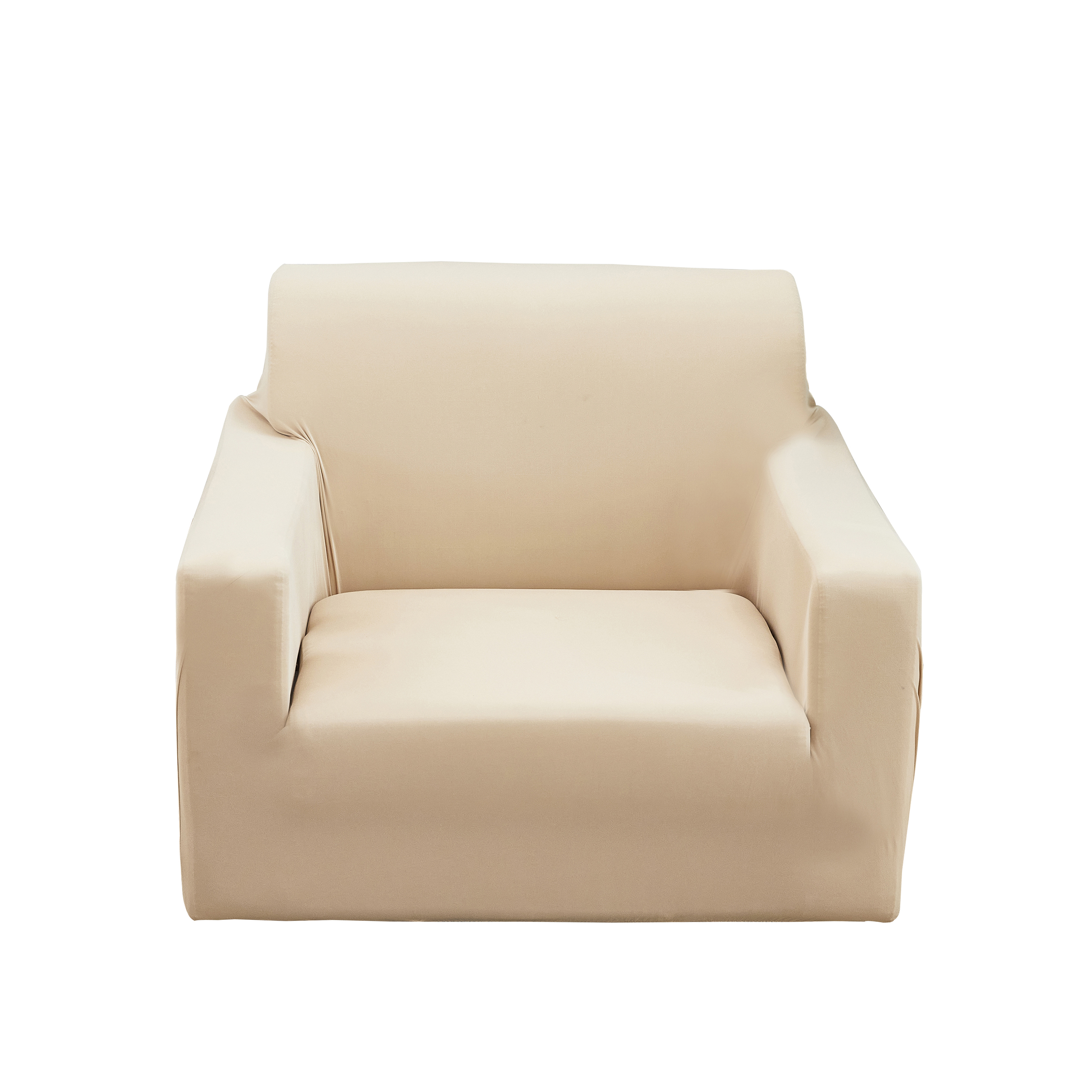 Vỏ ghế sofa đơn spandex cao