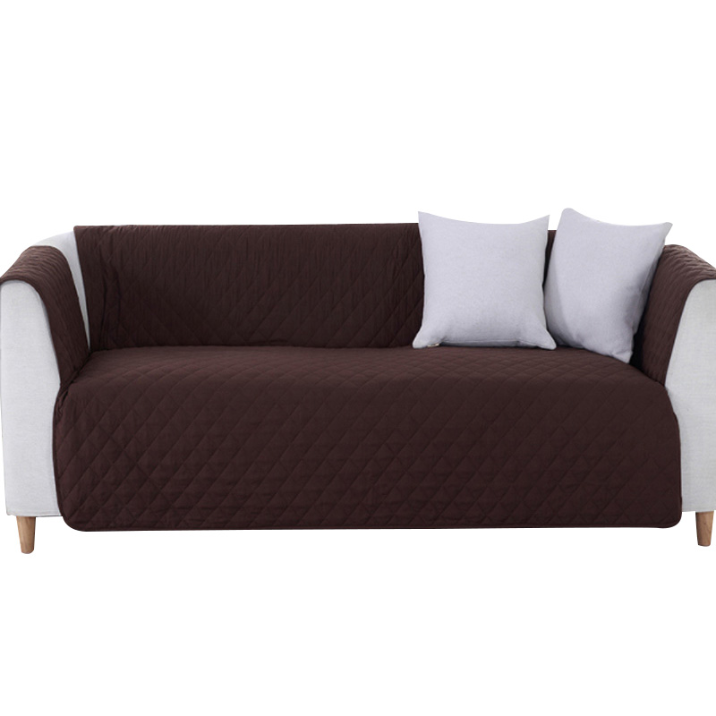 Nắp ghế sofa không trượt