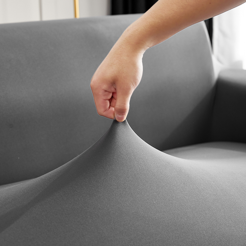 L Hình dạng sofa đàn hồi hình dạng