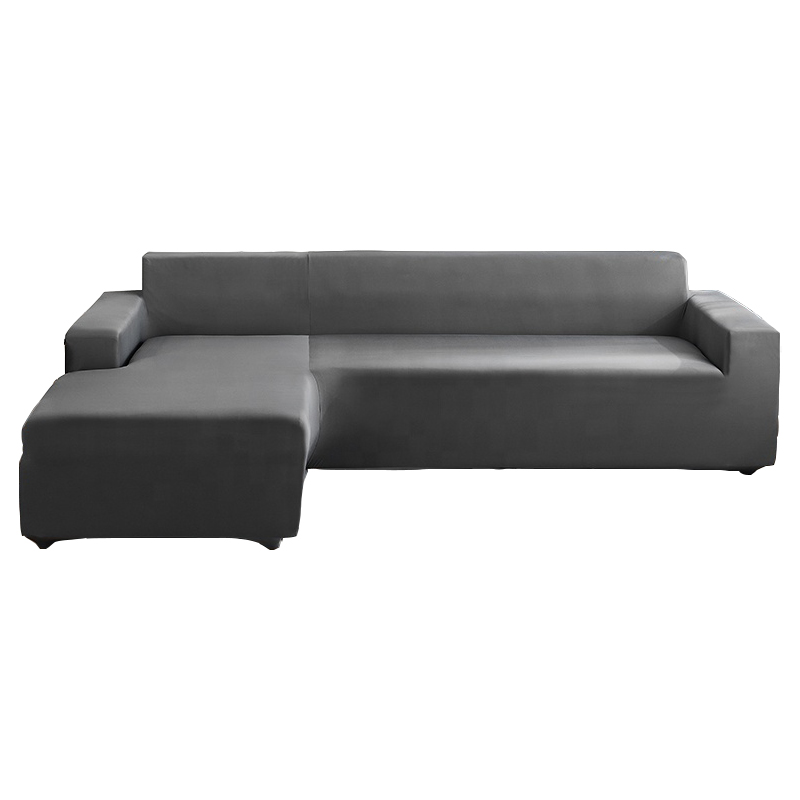 L Hình dạng sofa đàn hồi hình dạng